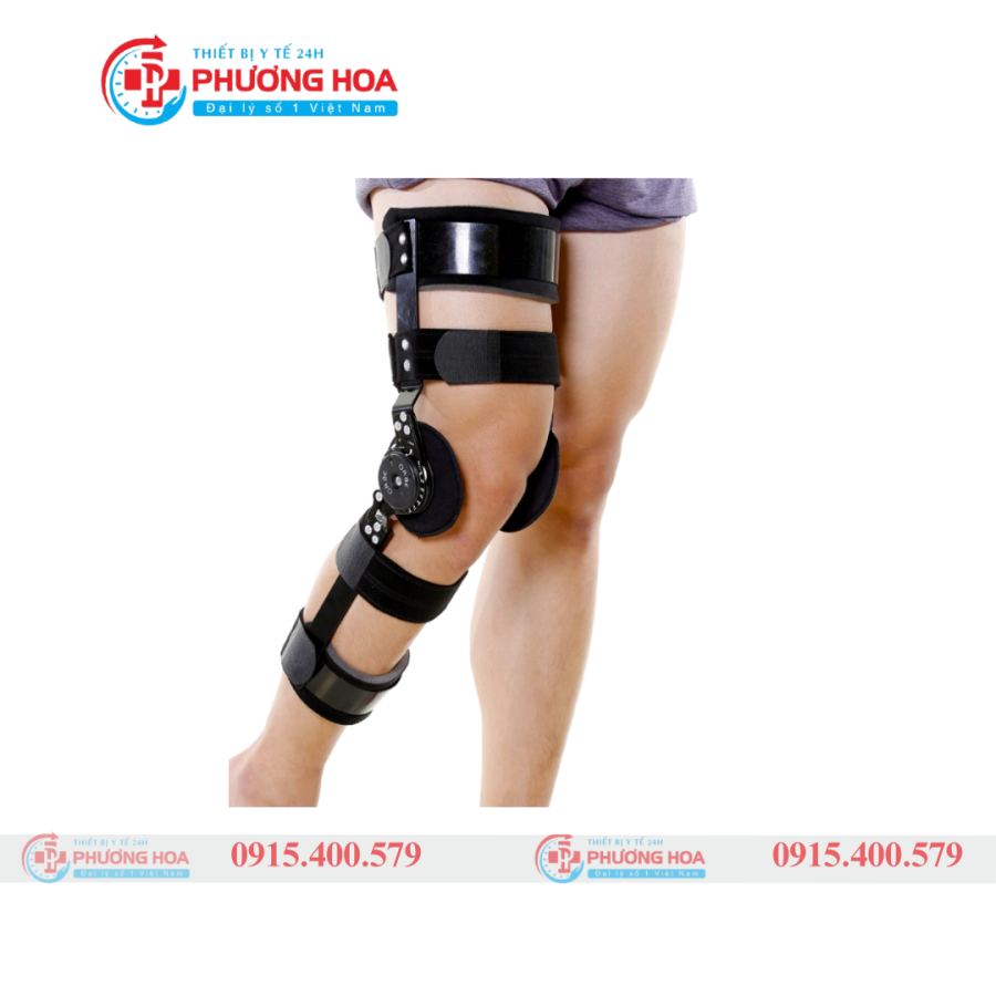 Nẹp gối chức năng H2